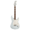 KENNY WAYNE SHEPHERD - FENDER™ STRAT™ TRANSPARENT FADED SONIC BLUE - MINI GUITAR