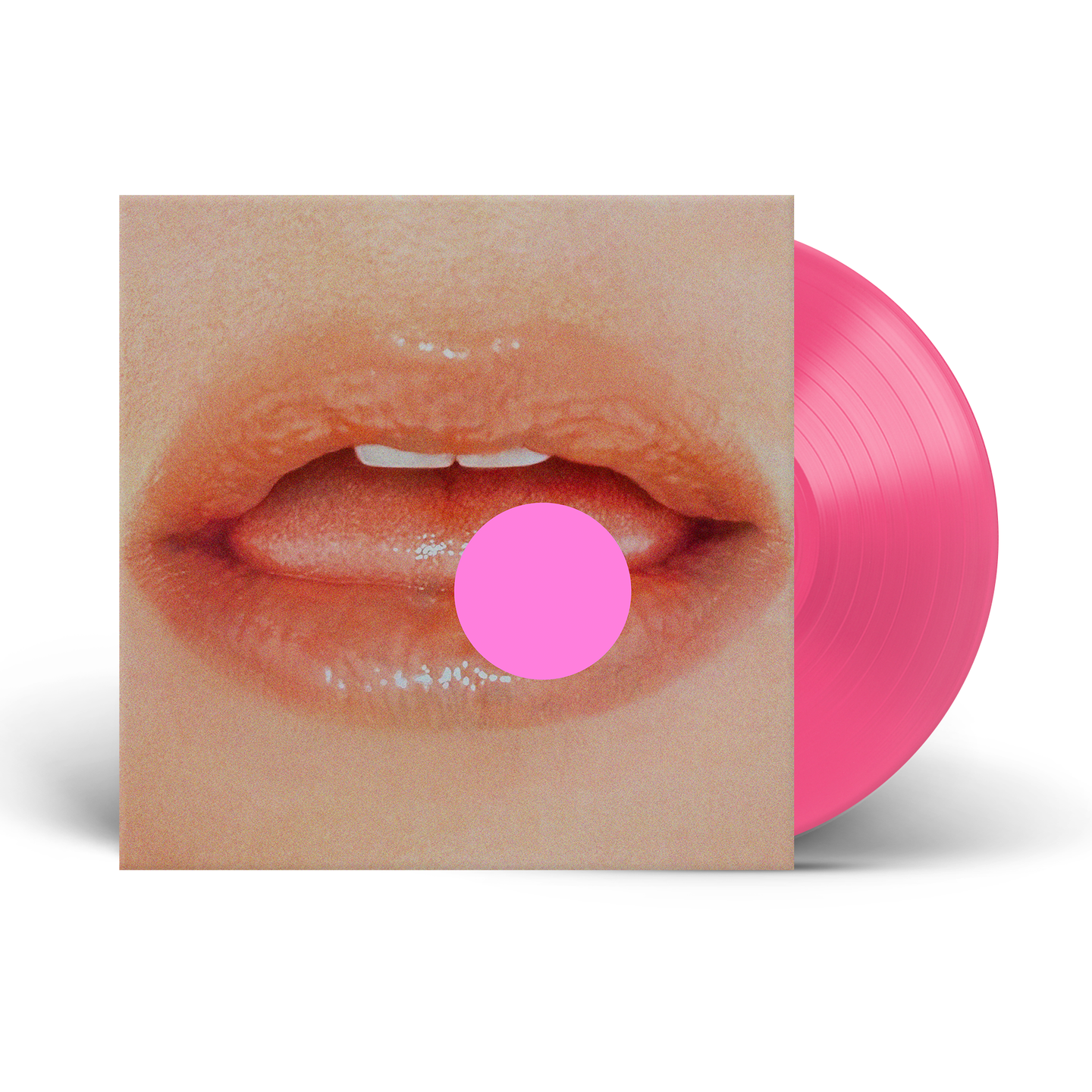 KESHA - . (PERIOD) - PINK COLOR - VINYL LP