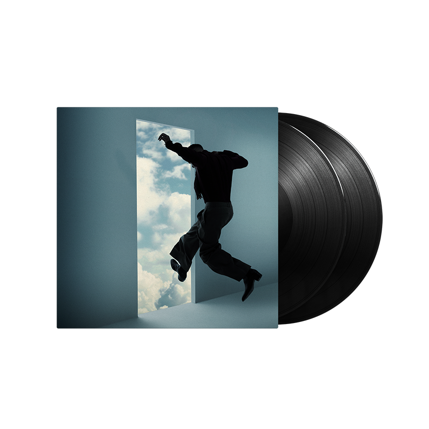 KID CUDI - FREE - 2-LP - VINYL LP