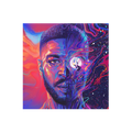 KID CUDI - MAN ON THE MOON III: THE CHOSEN - 2-LP - VINYL LP