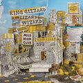 KING GIZZARD & THE LIZARD WIZARD WITH MILD HIGH CLUB - SKETCHES OF BRUNSWICK EAST - VINYL LP