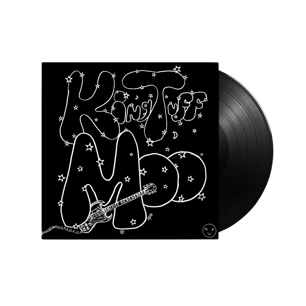 KING TUFF - MOO - VINYL LP