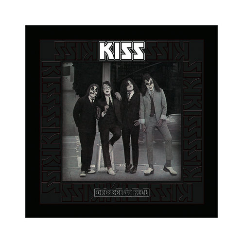 kiss album dressed to kill - - w/ SHRINK HYPE KISS - Dressed To Kill