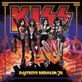 KISS - KISS DESTROYS ANAHEIM '76 - 2-LP - VINYL LP