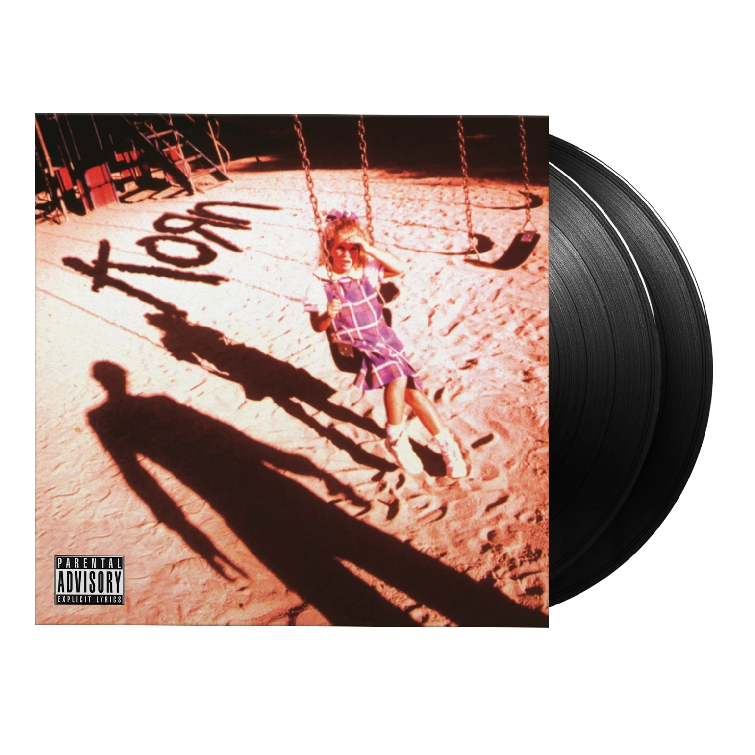 KORN - KORN - 2-LP - VINYL LP