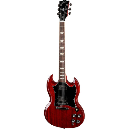 GIBSON - SG STANDARD ELECTRIC GUITAR- HERITAGE CHERRY