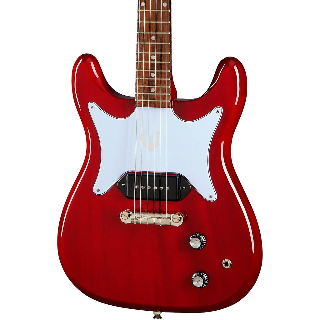 EPIPHONE - CORONET ELECTRIC GUITAR - CHERRY