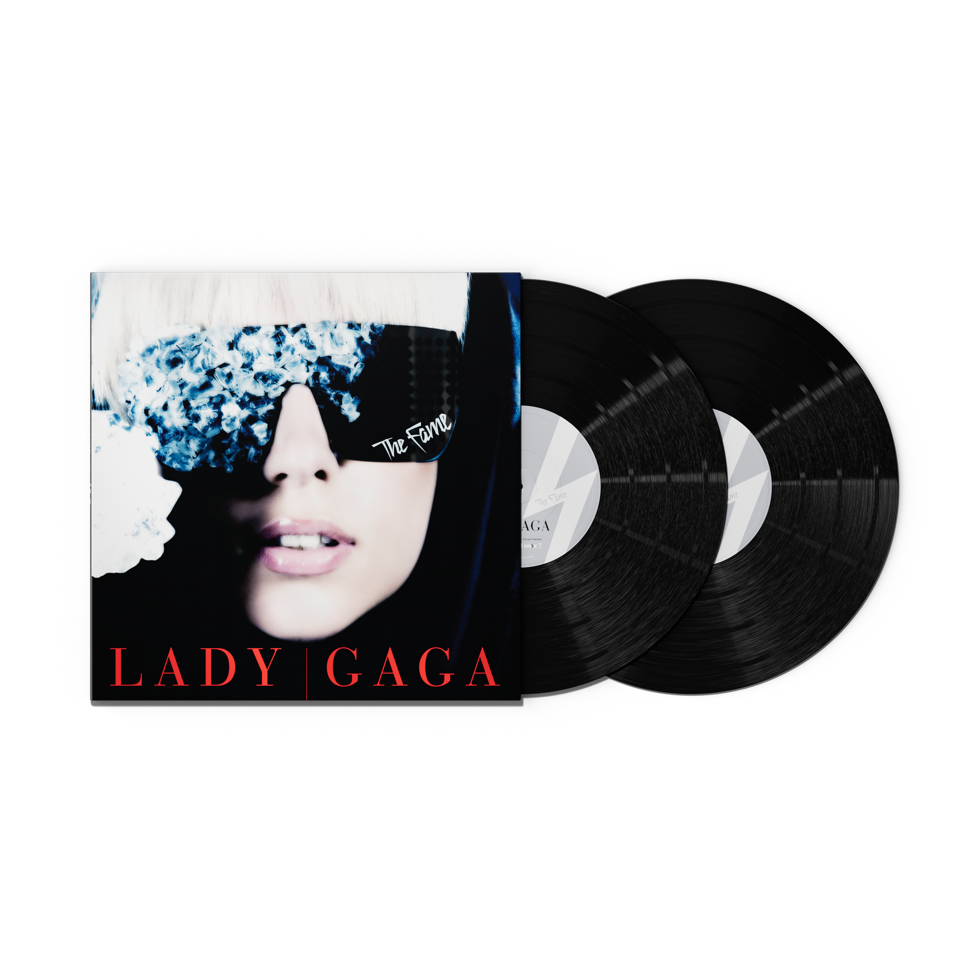 LADY GAGA - FAME - VINYL LP