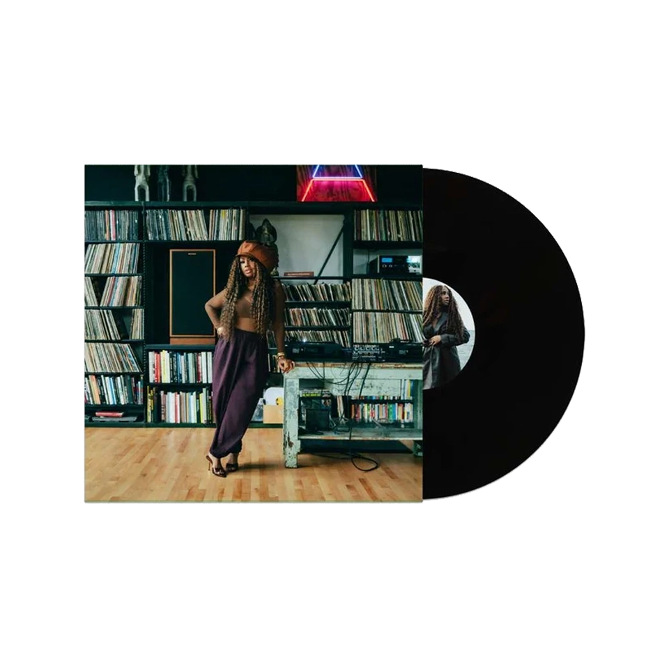 LALAH HATHAWAY - MADE IN CHICAGO - VINYL LP