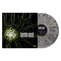 LAMB OF GOD - INTO OBLIVION - GREY & BLACK MARBLE COLOR - VINYL LP