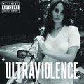 LANA DEL REY - ULTRAVIOLENCE - 2-LP - VINYL LP