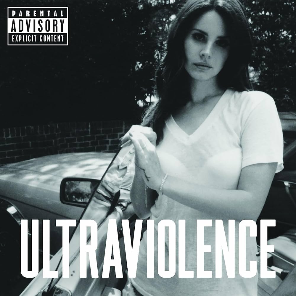 LANA DEL REY - ULTRAVIOLENCE - 2-LP - VINYL LP