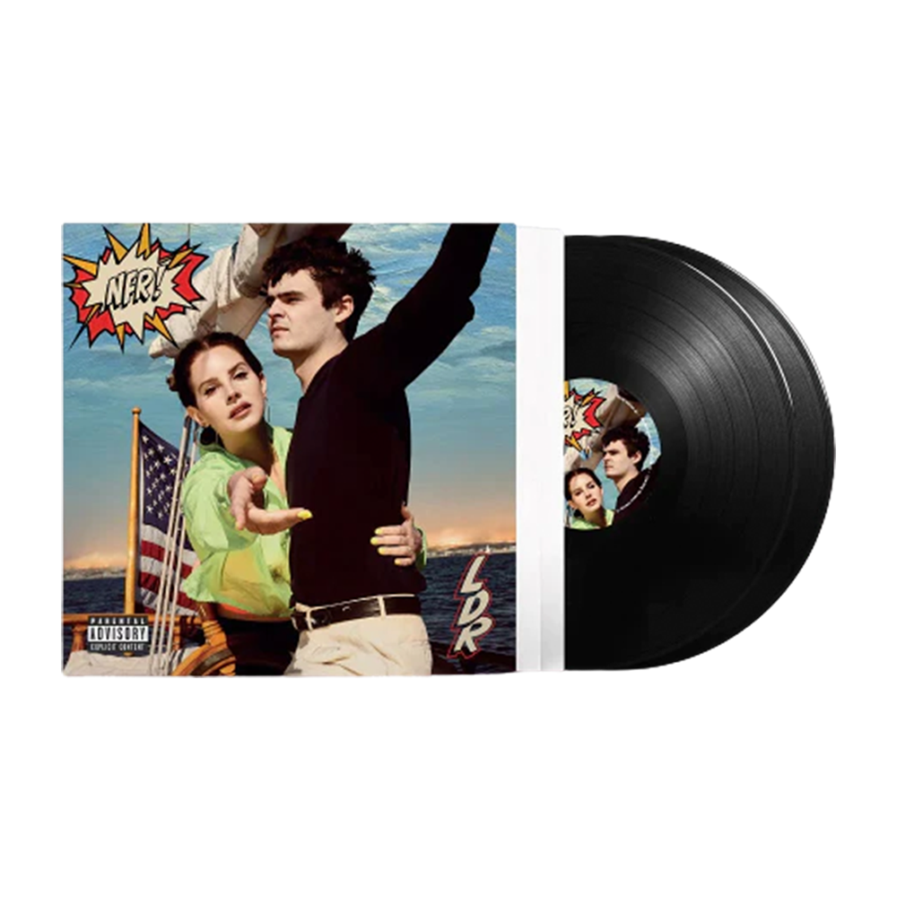 LANA DEL REY - NFR! - 2-LP - VINYL LP