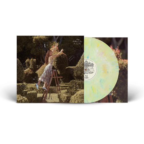 LAUFEY - A MATTER OF TIME: THE FINAL HOUR - MARBLED COLOR - VINYL