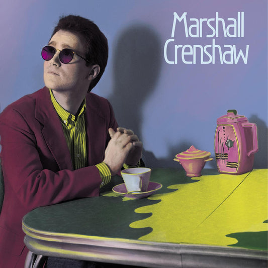 MARSHALL CRENSHAW - MARSHALL CRENSHAW - EDICIÓN 40 ANIVERSARIO - LP DE VINILO