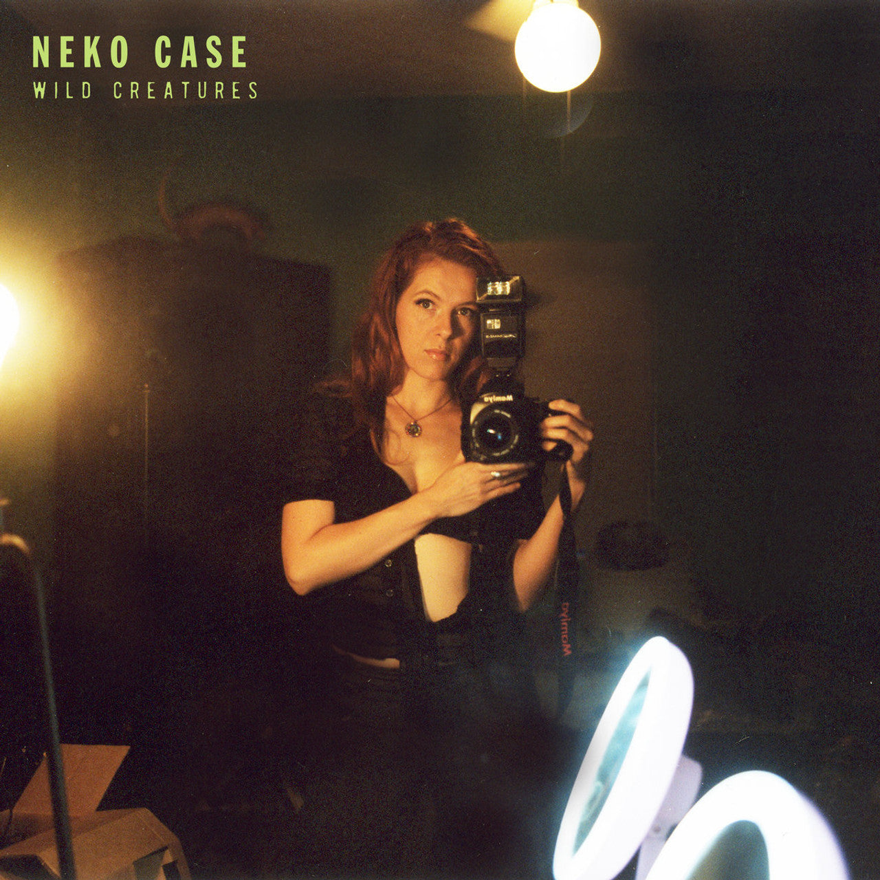 NEKO CASE - WILD CREATURES - 2-LP - VINYL LP