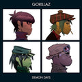 GORILLAZ - DEMON DAYS - 2-LP - VINYL LP