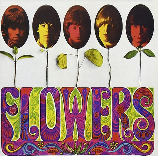 THE ROLLING STONES - FLOWERS - VINYL LP