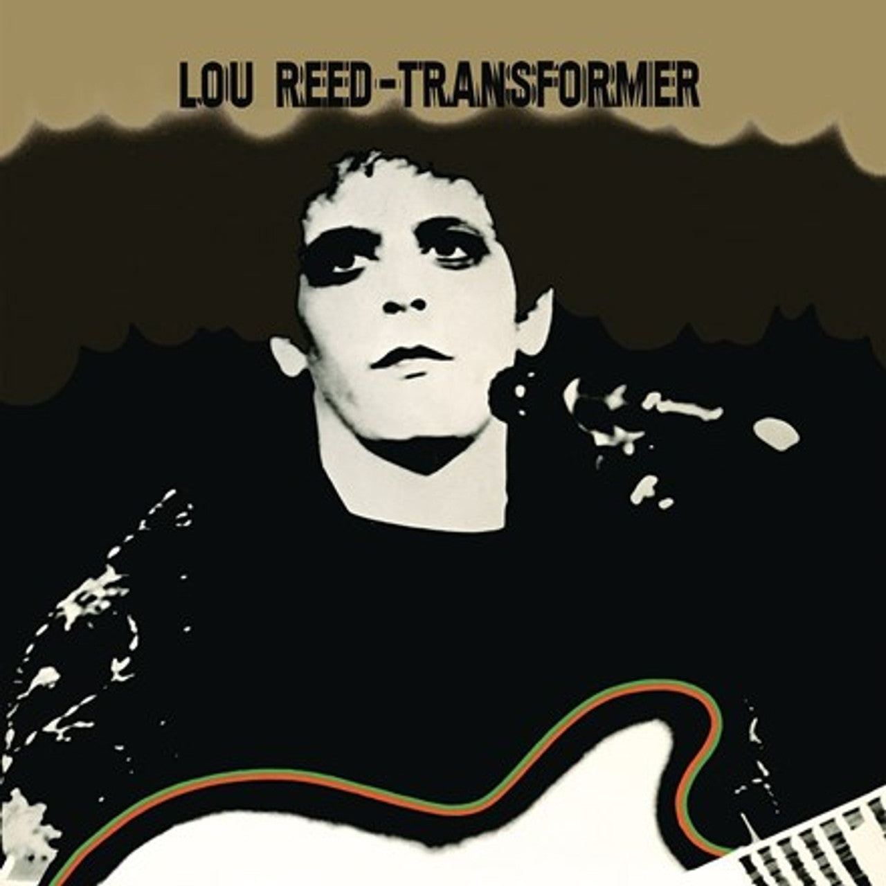 LOU REED - TRANSFORMER - VINYL LP