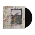 LED ZEPPELIN - IV - VINYL LP