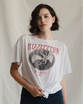 LED ZEPPELIN - SWAN 1968 T-SHIRT