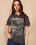 LED ZEPPELIN - 1973 SUNKISSED T-SHIRTS