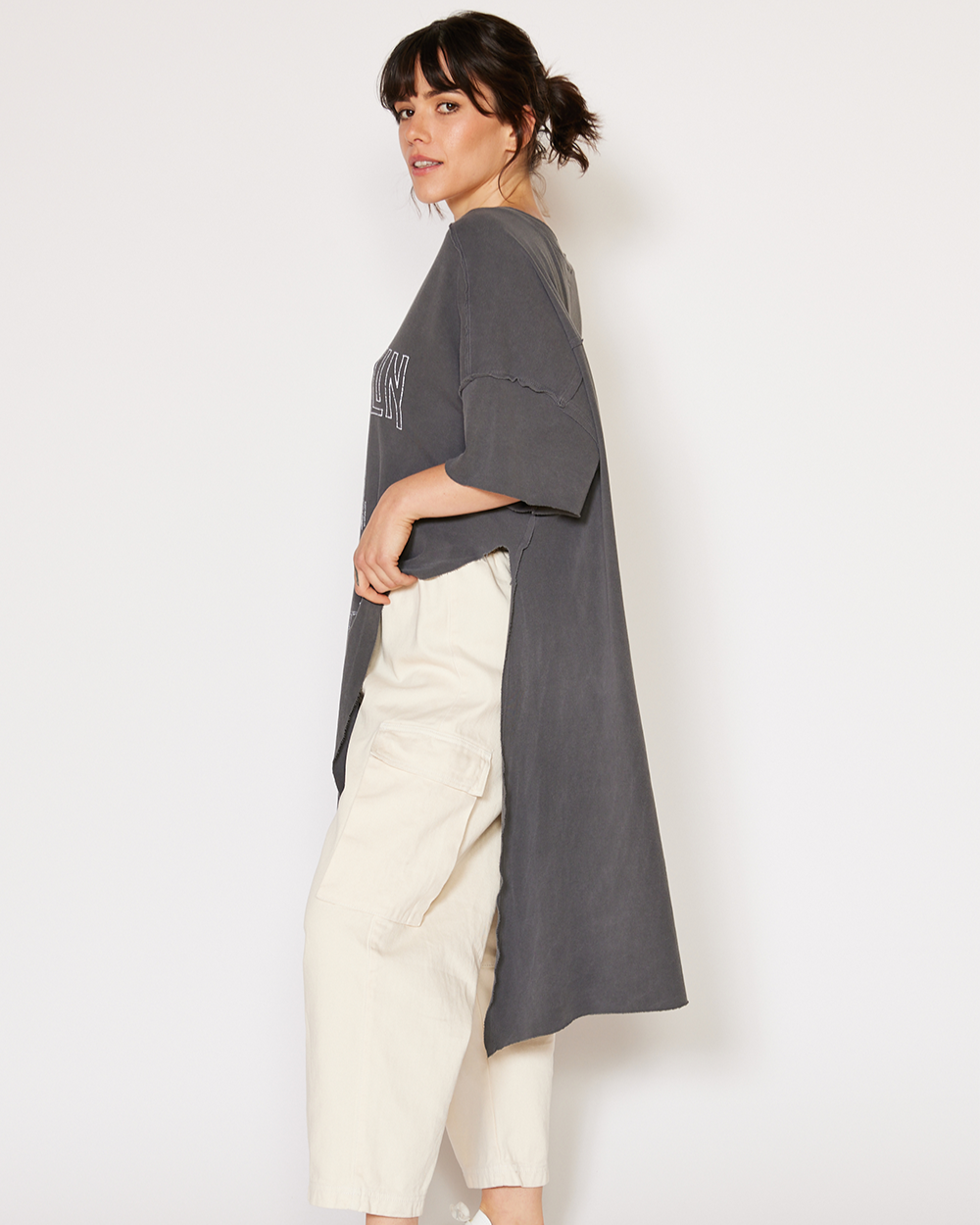 LED ZEPPELIN - 1977 TUNIC TOP