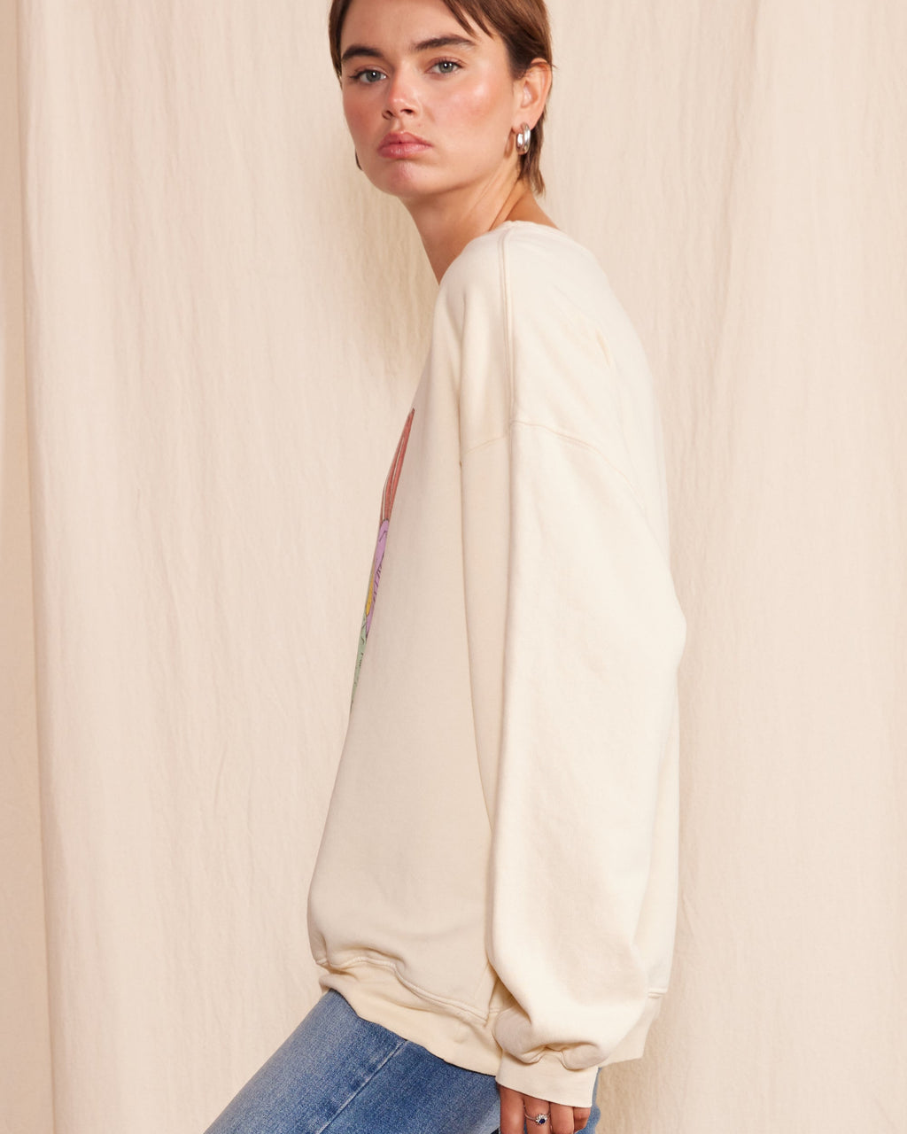 LED ZEPPELIN - SAGE SWAN SWEATSHIRT