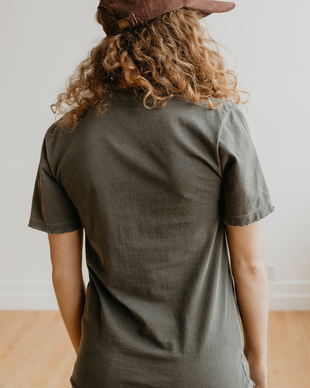 LED ZEPPELIN - SUNKISSED BOYFRIEND T-SHIRT