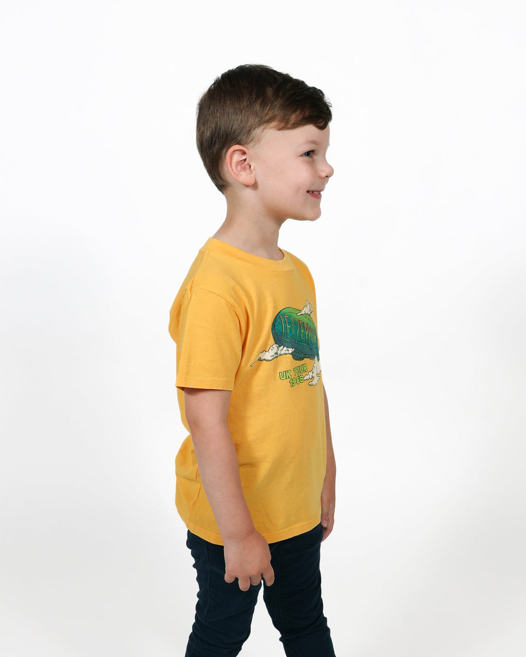 LED ZEPPELIN - 1968 BLIMP KIDS T-SHIRT