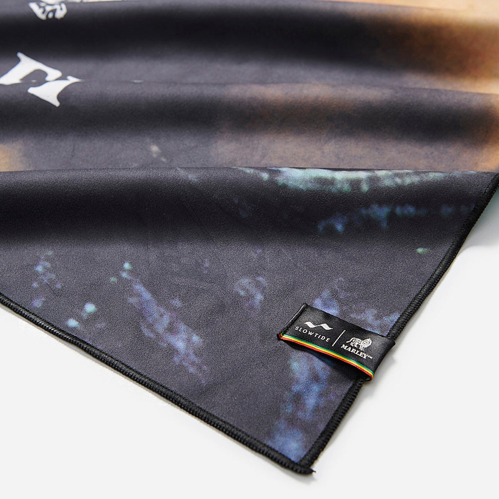 BOB MARLEY x SLOWTIDE - LEGEND BEACH TOWEL