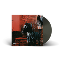 LEON THOMAS - MUTT - BLACK ICE COLOR - VINYL LP