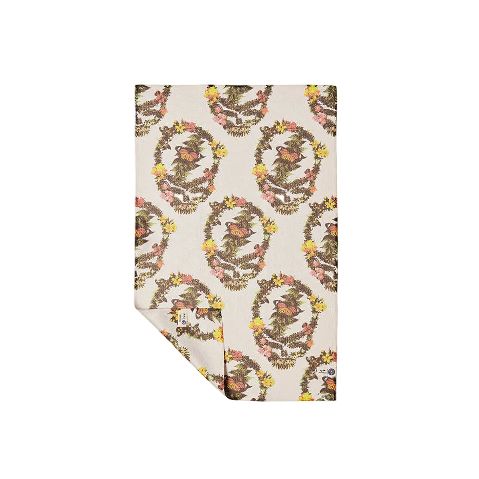 GRATEFUL DEAD x SLOWTIDE - LETS GROW TOGETHER KITCHEN TOWEL