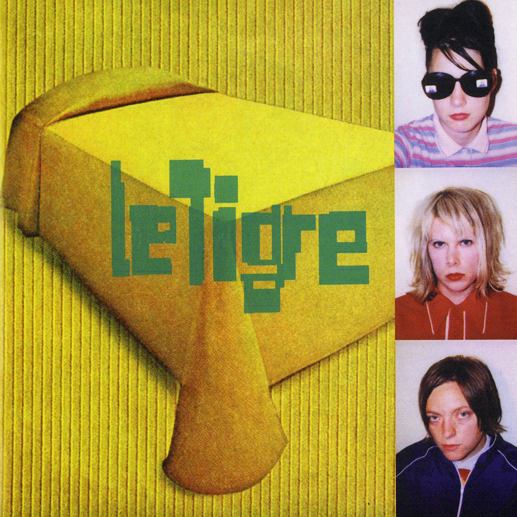 LE TIGRE - LE TIGRE - VINYL LP