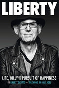 LIBERTY DEVITTO - LIBERTY: LIFE, BILLY AND THE PURSUIT OF HAPPINESS - PAPERBACK - BOOK