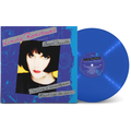 LINDA RONSTADT - CRY LIKE A RAINSTORM, HOWL LIKE THE WIND - TRANSLUCENT BLUE COLOR - VINYL LP