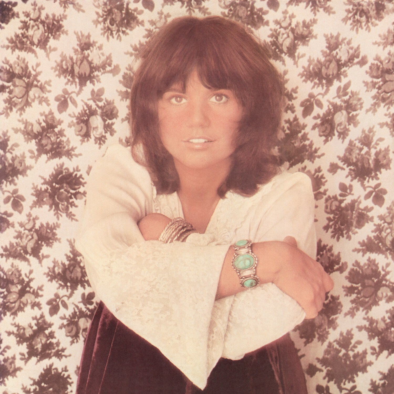LINDA RONSTADT - DON'T CRY NOW - VINYL LP