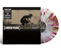LINKIN PARK - METEORA - LIMITED EDITION - SPLATTER COLOR - VINYL LP