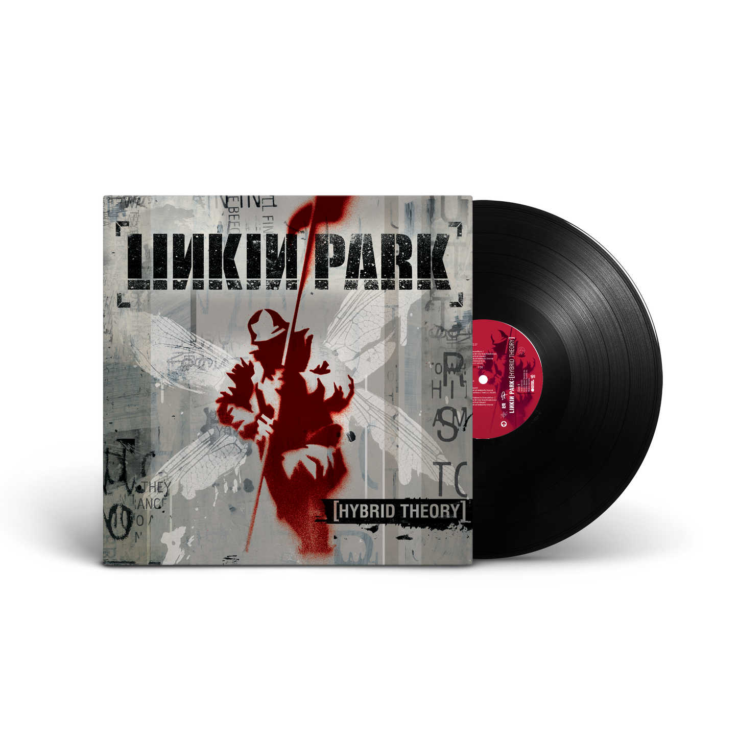 LINKIN PARK HYBRID THEORY VINYL