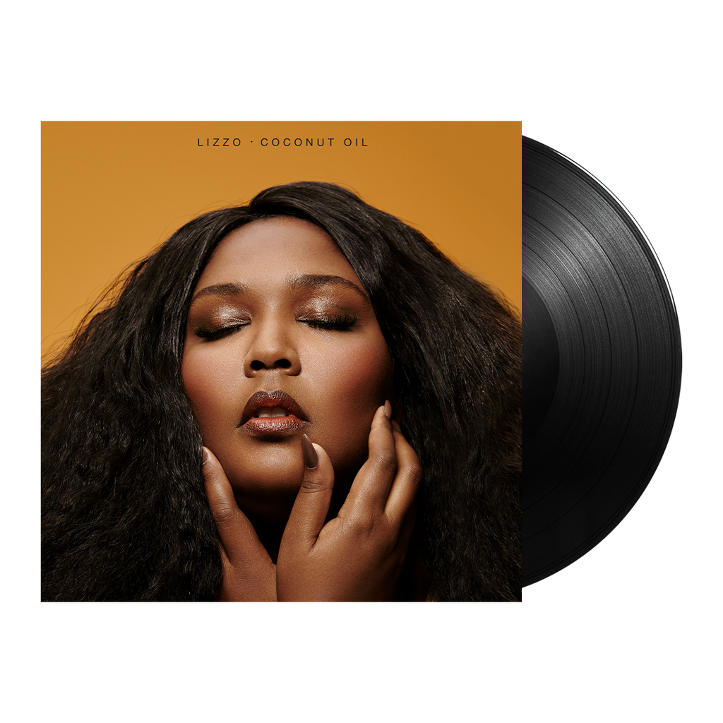 LIZZO - COCONUT OIL - VINYL LP