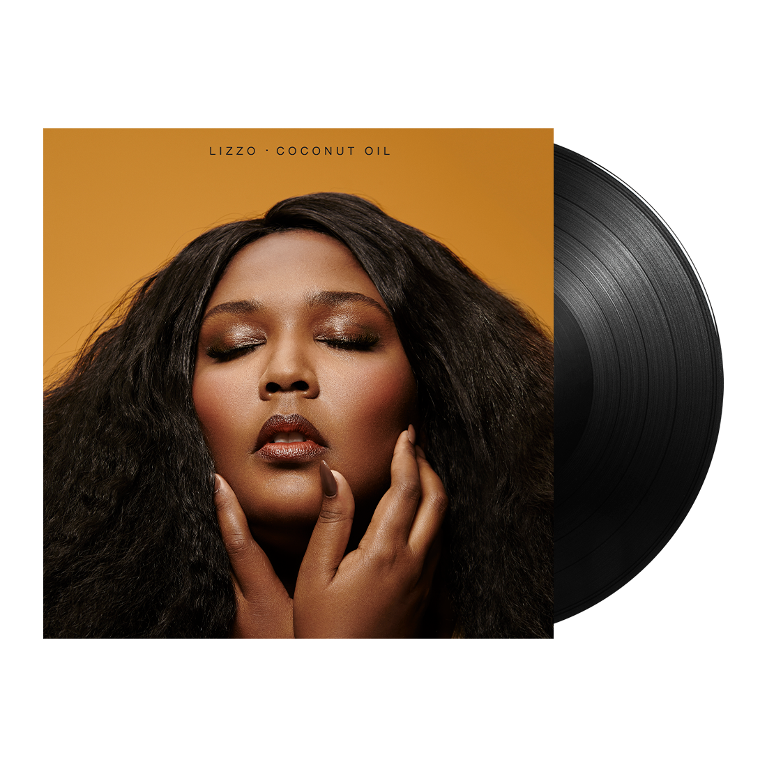 LIZZO - COCONUT OIL - VINYL LP