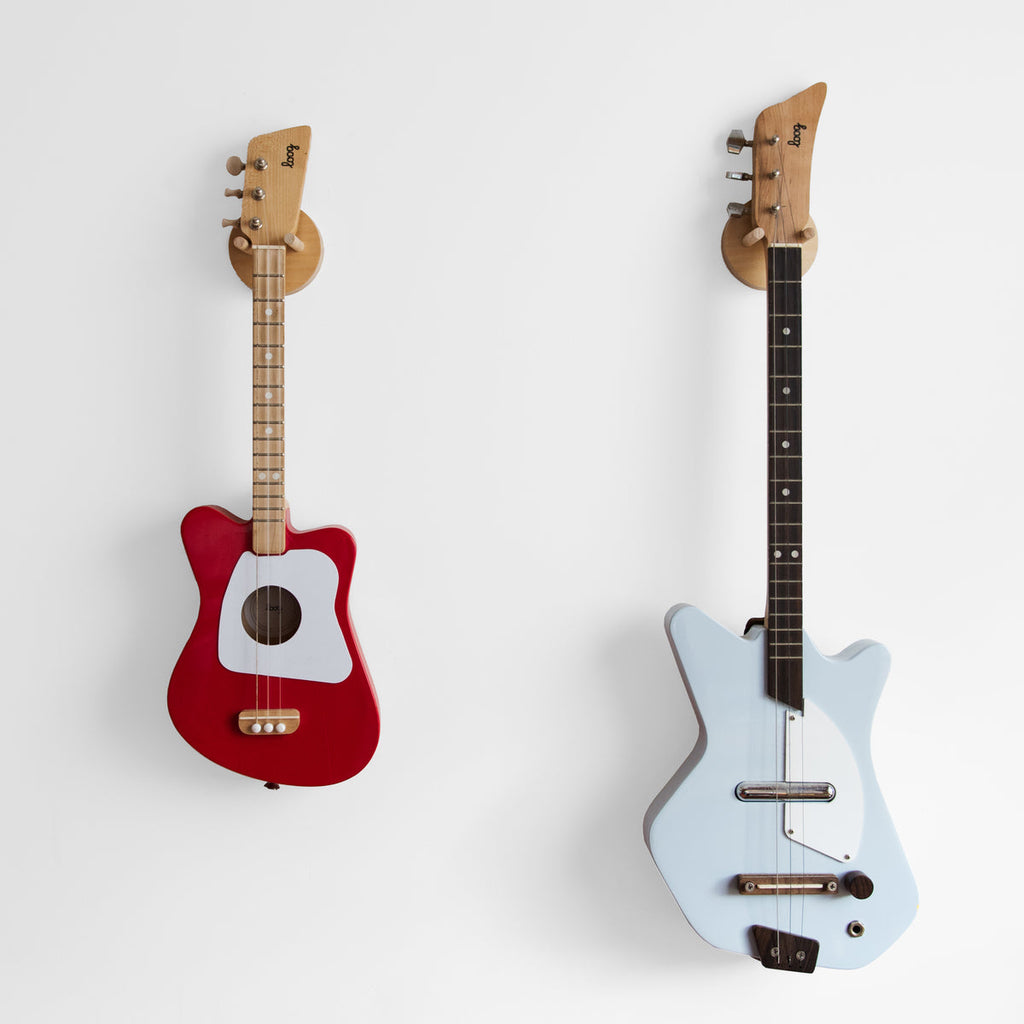 LOOG GUITAR WALL HANGER