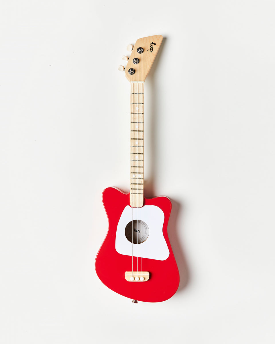LOOG MINI ACOUSTIC GUITAR