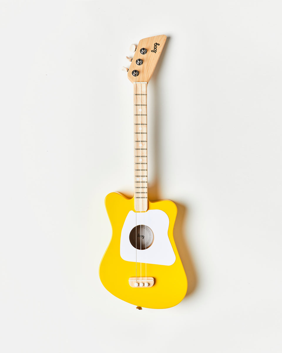 LOOG MINI ACOUSTIC GUITAR