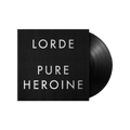 LORDE - PURE HEROINE - VINYL LP