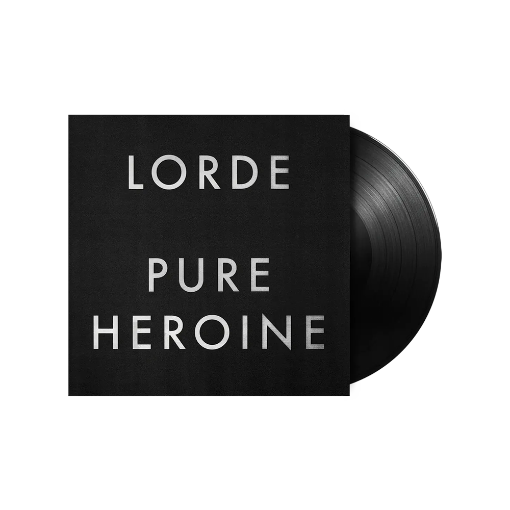 LORDE - PURE HEROINE - VINYL LP
