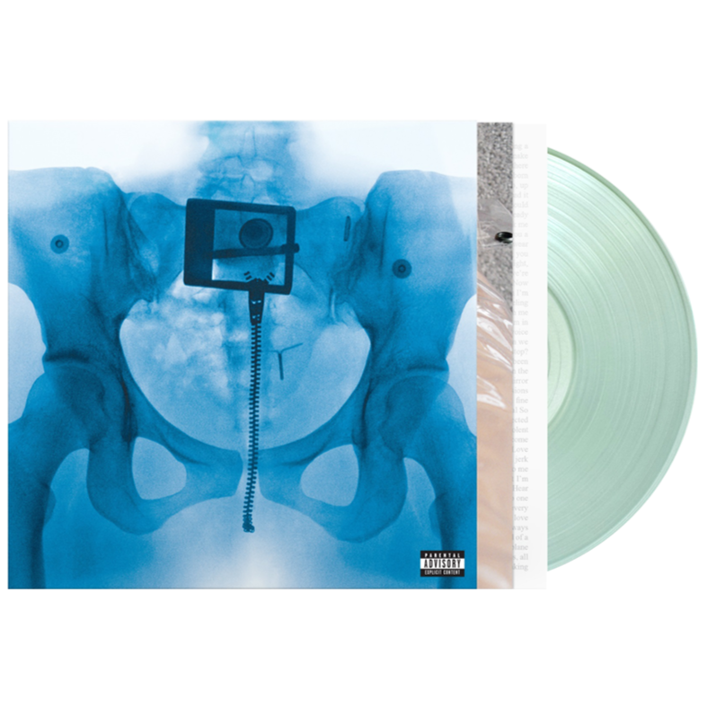 LORDE - VIRGIN - BATHWATER COLOR 