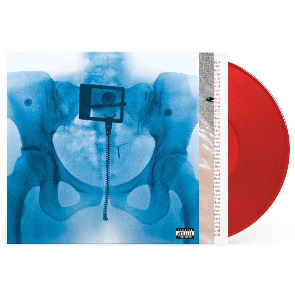 LORDE - VIRGIN - INDIE EXCLUSIVE EDITION - RED COLOR - VINYL LP