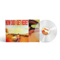 LOUIS TOMLINSON - HOW DID I GET HERE? - CLEAR COLOR - VINYL LP