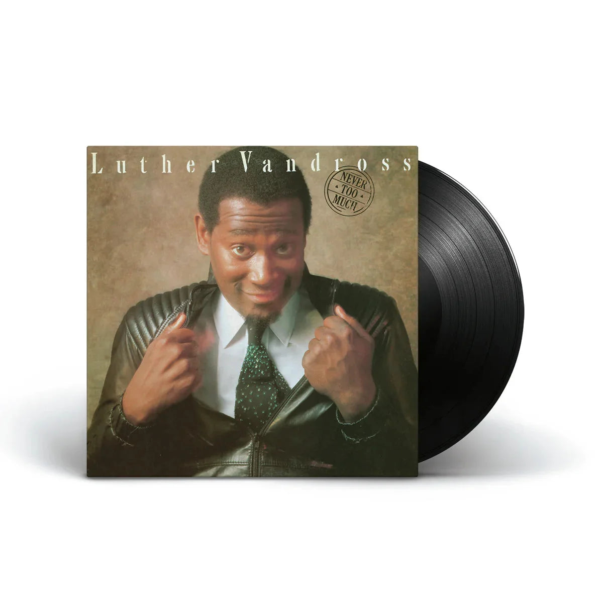 Luther Vandross Never Too Much LP3枚セット LUTHER VANDROSS - NEVER TOO MUCH - VINYL LP – Rock & Roll Hall of